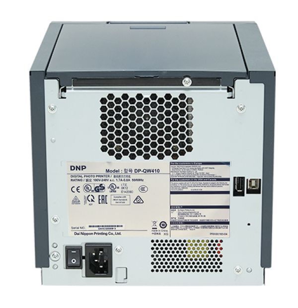 QW410 back
