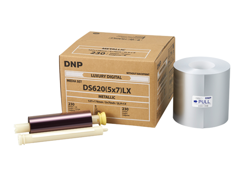 DS620A 5x7 Metallic