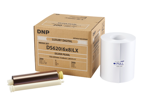 DS620A 6x8 Metallic