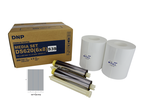 DS620A 6x8S3S